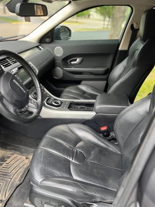 2015 Land Rover Range Rover Evoque 1st Gen - Image 7 of 9