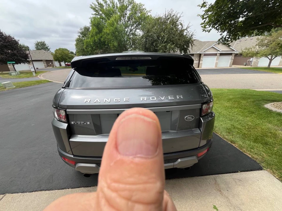 2015 Land Rover Range Rover Evoque 1st Gen - Image 5 of 9