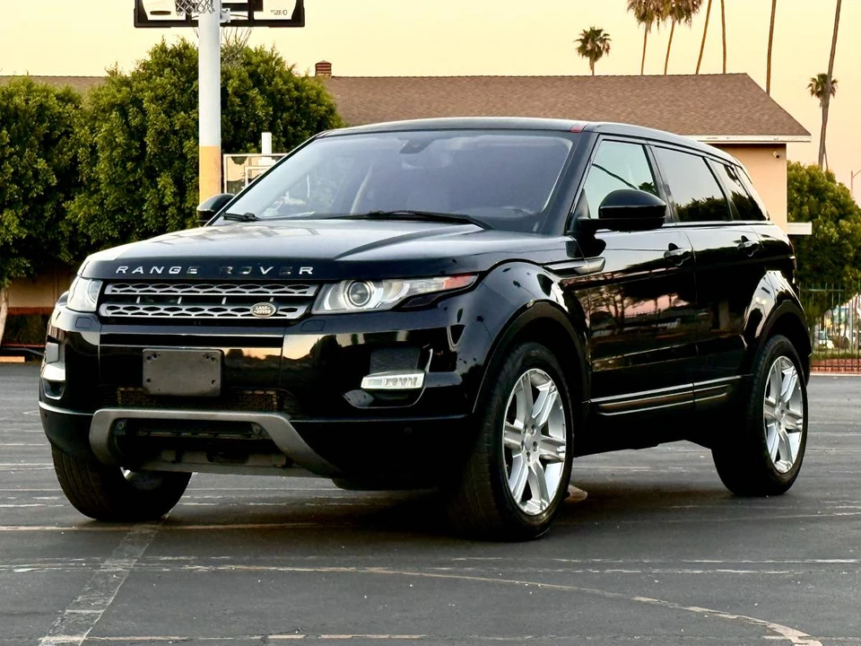 2015 Land Rover Range Rover Evoque 1st Gen - Image 8 of 18