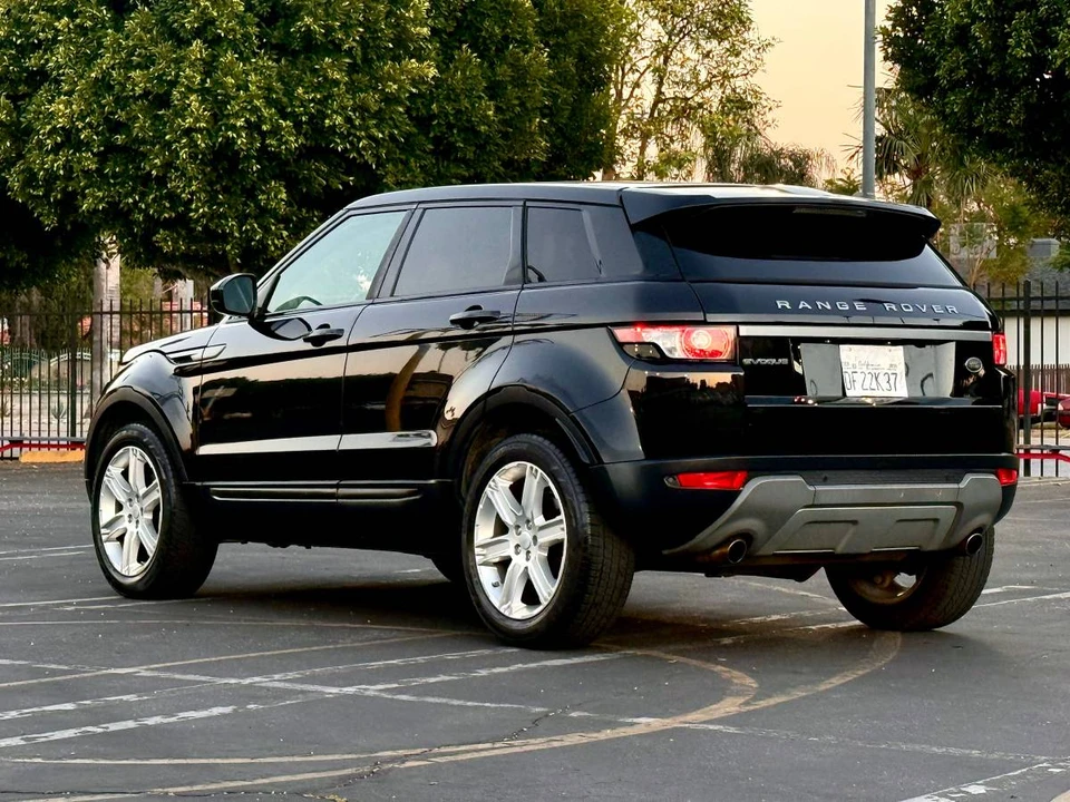 2015 Land Rover Range Rover Evoque 1st Gen - Image 7 of 18