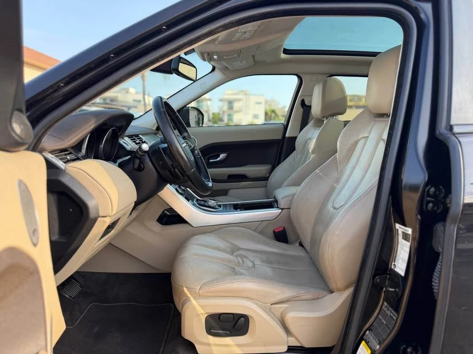 2015 Land Rover Range Rover Evoque 1st Gen - Image 12 of 20