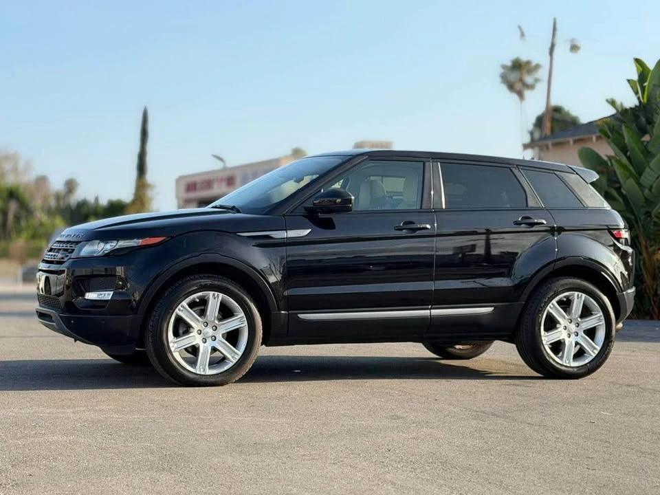2015 Land Rover Range Rover Evoque 1st Gen - Image 4 of 20