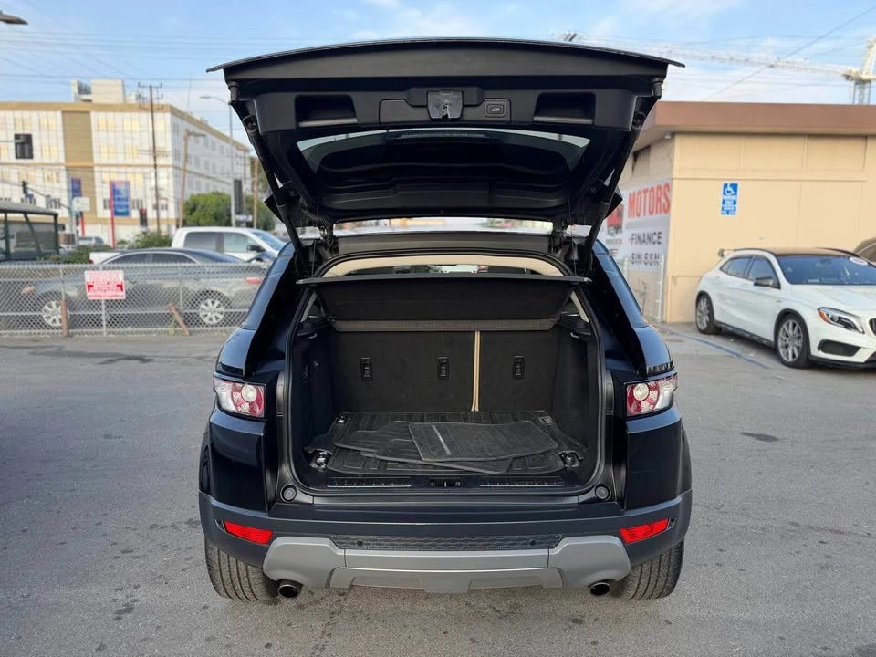 2015 Land Rover Range Rover Evoque 1st Gen - Image 14 of 20
