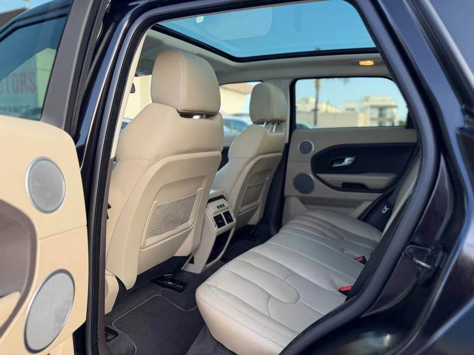 2015 Land Rover Range Rover Evoque 1st Gen - Image 13 of 20
