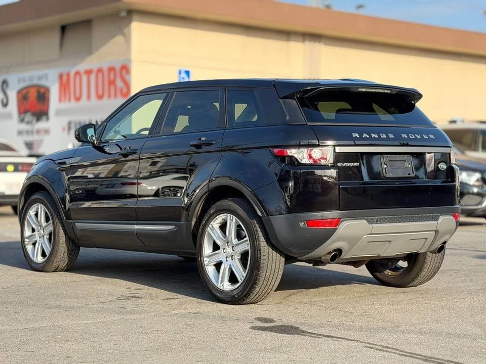 2015 Land Rover Range Rover Evoque 1st Gen - Image 7 of 20