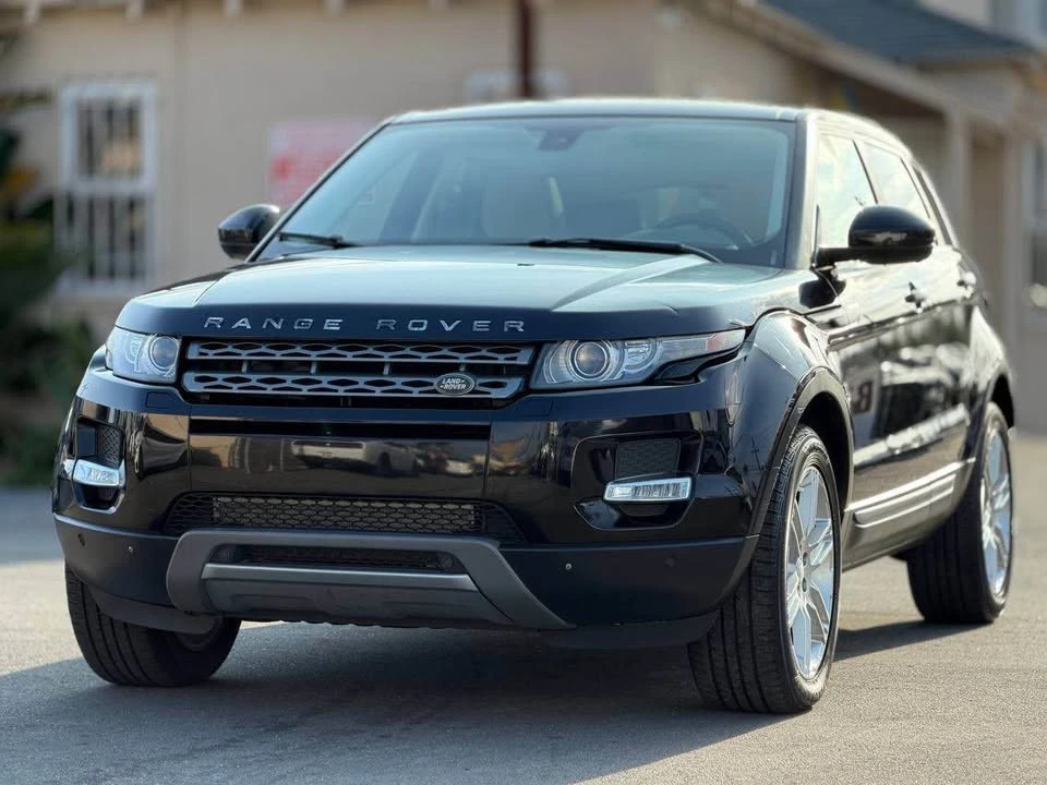 2015 Land Rover Range Rover Evoque 1st Gen - Image 3 of 20