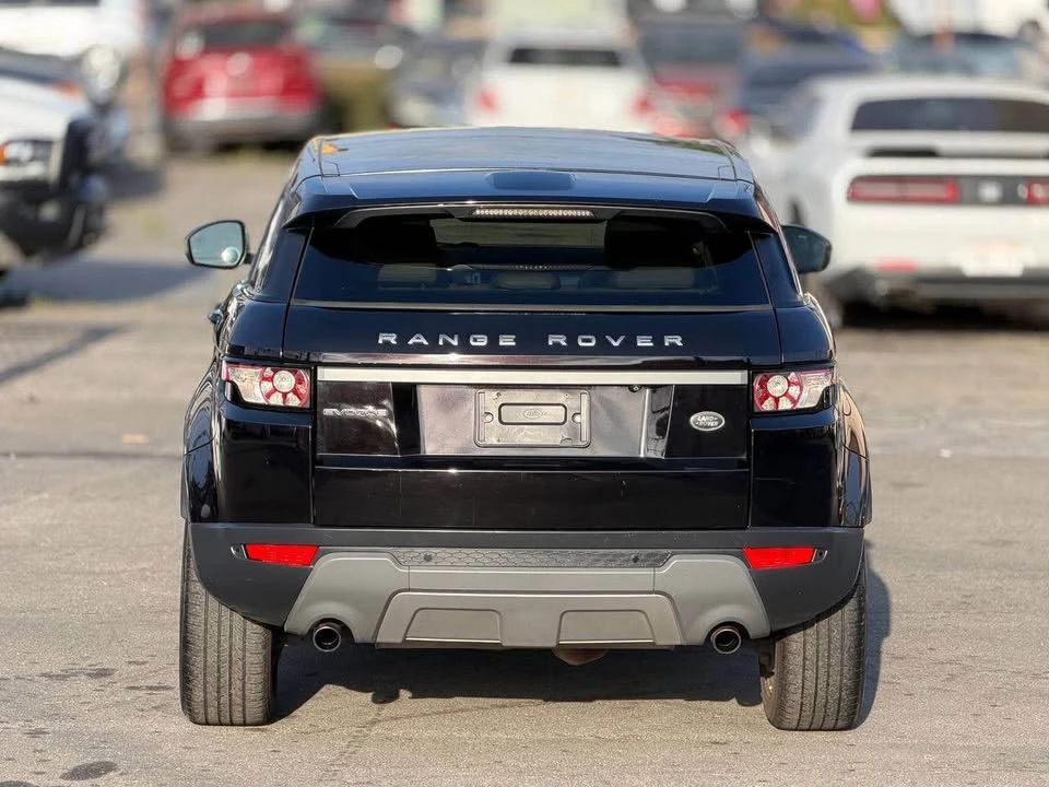 2015 Land Rover Range Rover Evoque 1st Gen - Image 8 of 20