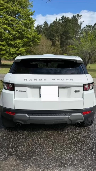 2015 Land Rover Range Rover Evoque 1st Gen - Image 9 of 9