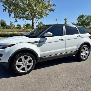 2015 Land Rover Range Rover Evoque Prestige