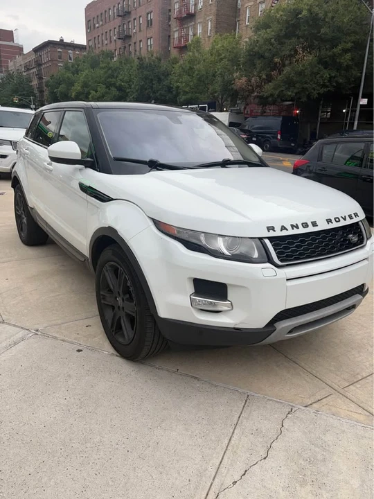 2015 Land Rover Range Rover Evoque 1st Gen - Image 2 of 3