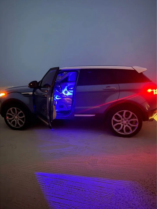 2015 Land Rover Range Rover Evoque 1st Gen - Image 4 of 6