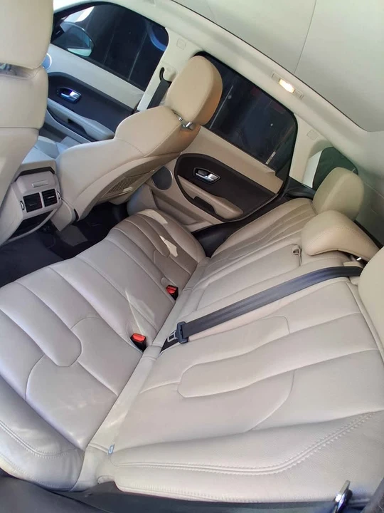 2015 Land Rover Range Rover Evoque 1st Gen - Image 3 of 5