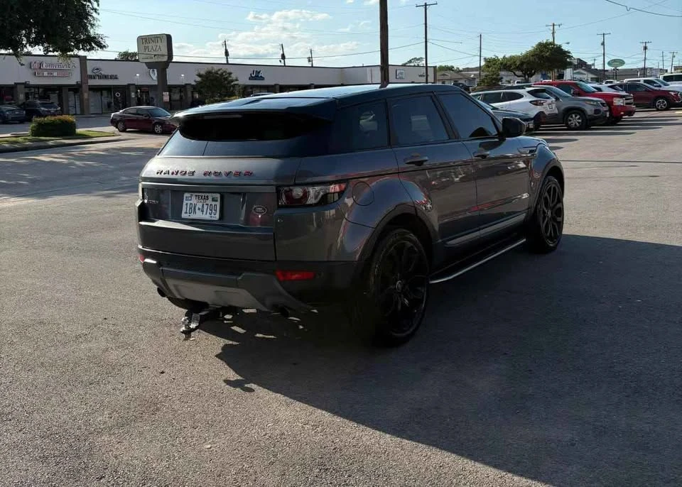 2015 Land Rover Range Rover Evoque 1st Gen - Image 3 of 5