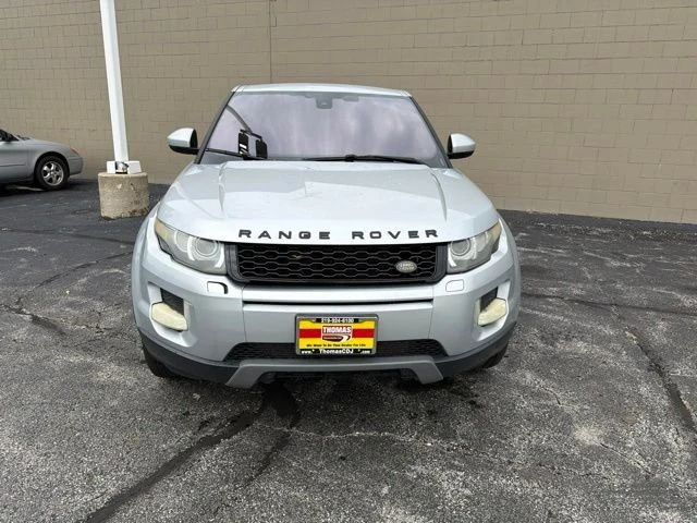 2015 Land Rover Range Rover Evoque 1st Gen - Image 2 of 14