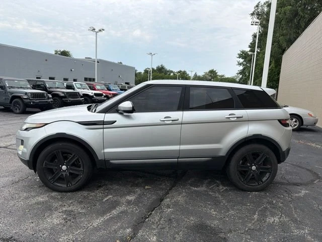 2015 Land Rover Range Rover Evoque 1st Gen - Image 4 of 14