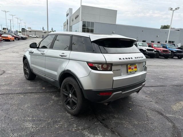 2015 Land Rover Range Rover Evoque 1st Gen - Image 5 of 14