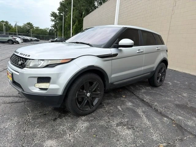 2015 Land Rover Range Rover Evoque 1st Gen - Image 3 of 14