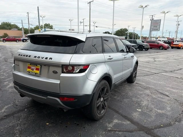 2015 Land Rover Range Rover Evoque 1st Gen - Image 7 of 14