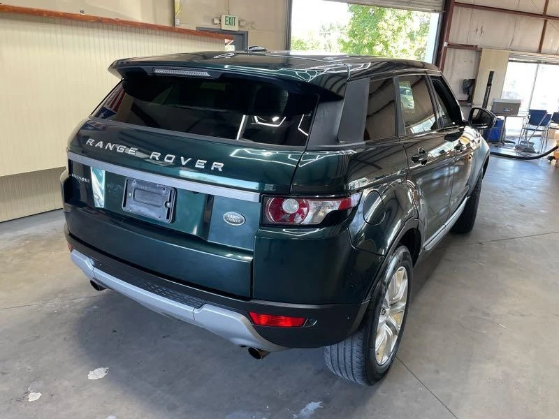 2015 Land Rover Range Rover Evoque 1st Gen - Image 12 of 12