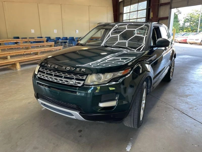 2015 Land Rover Range Rover Evoque 1st Gen - Image 4 of 12