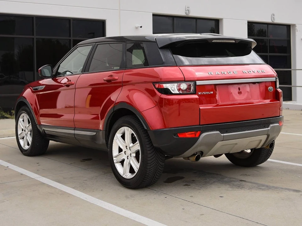 2015 Land Rover Range Rover Evoque 1st Gen - Image 7 of 21