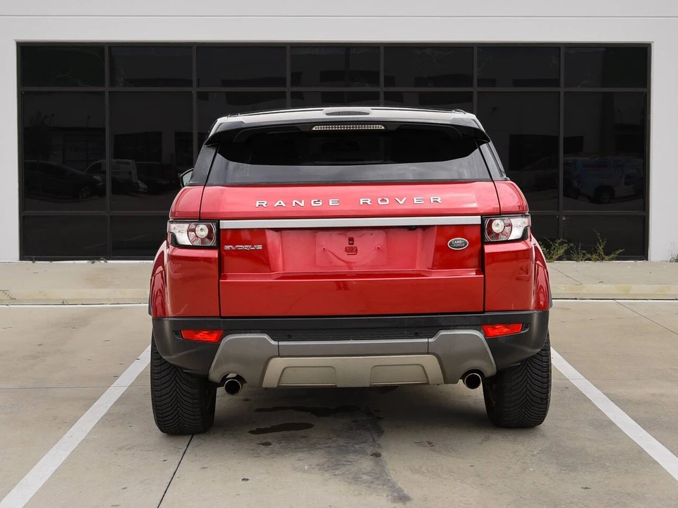 2015 Land Rover Range Rover Evoque 1st Gen - Image 8 of 21