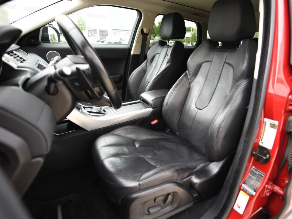2015 Land Rover Range Rover Evoque 1st Gen - Image 13 of 21
