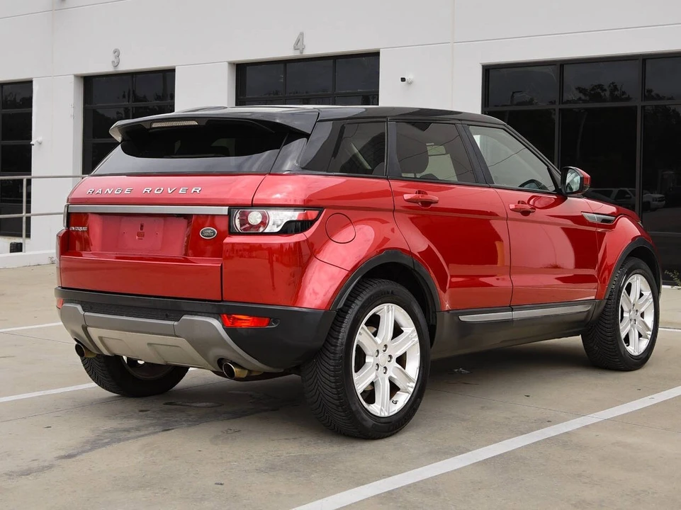 2015 Land Rover Range Rover Evoque 1st Gen - Image 9 of 21