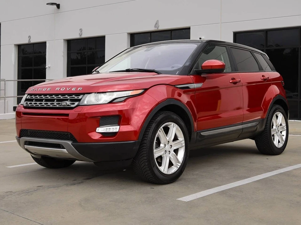 2015 Land Rover Range Rover Evoque 1st Gen - Image 4 of 21