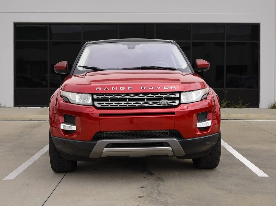 2015 Land Rover Range Rover Evoque 1st Gen - Image 3 of 21