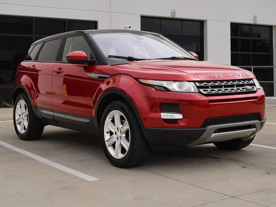 2015 Land Rover Range Rover Evoque 1st Gen - Image 2 of 21