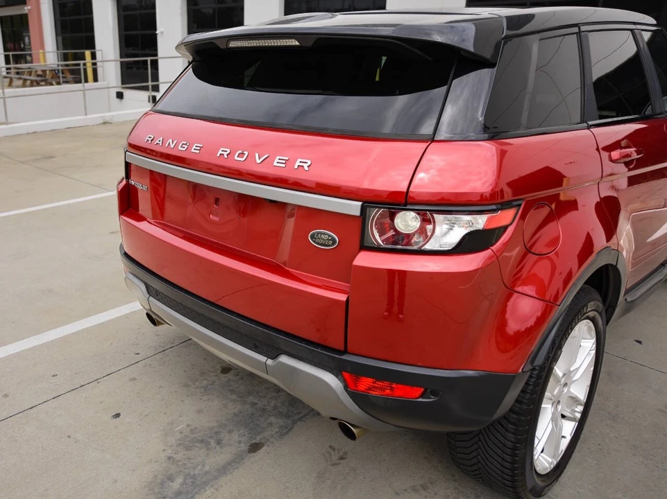 2015 Land Rover Range Rover Evoque 1st Gen - Image 10 of 21