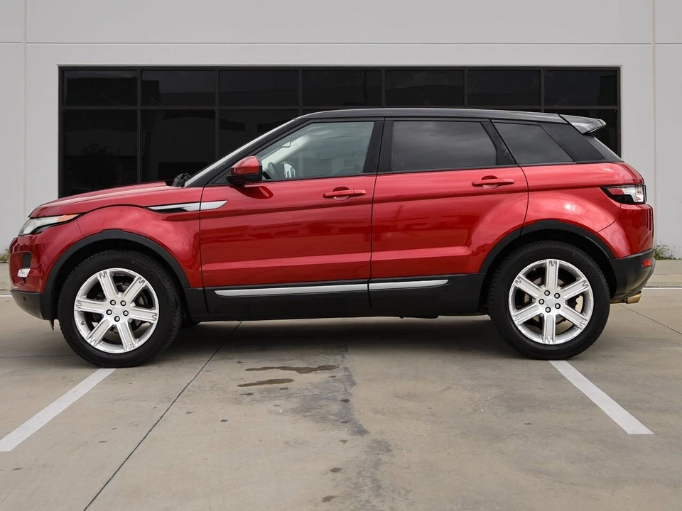 2015 Land Rover Range Rover Evoque 1st Gen - Image 5 of 21