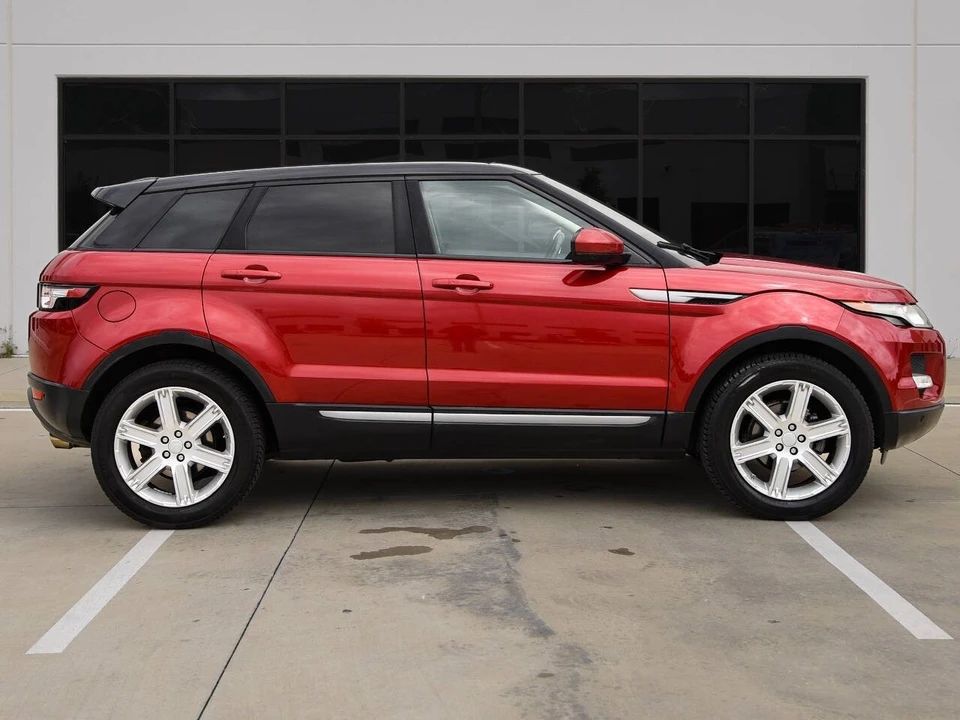 2015 Land Rover Range Rover Evoque 1st Gen - Image 11 of 21
