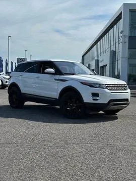 2015 Land Rover Range Rover Evoque Pure Plus