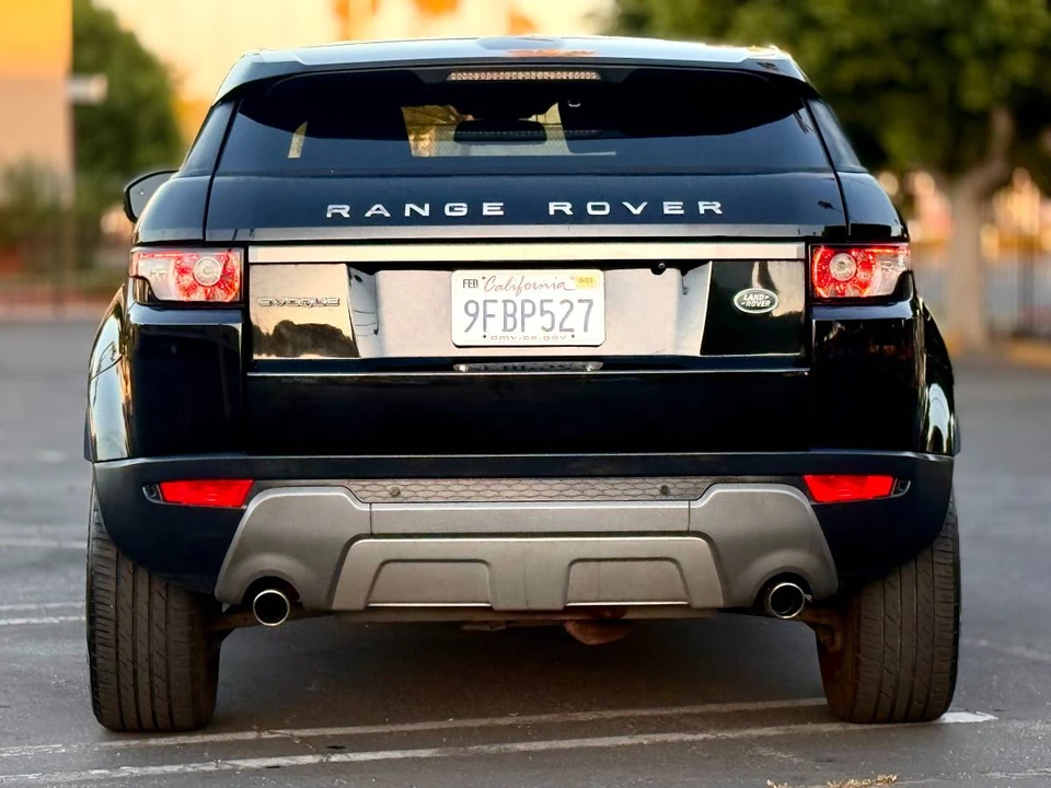 2015 Land Rover Range Rover Evoque 1st Gen - Image 5 of 21