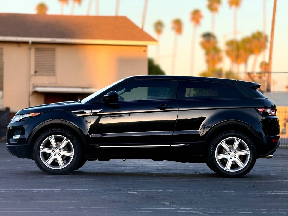 2015 Land Rover Range Rover Evoque 1st Gen - Image 8 of 21