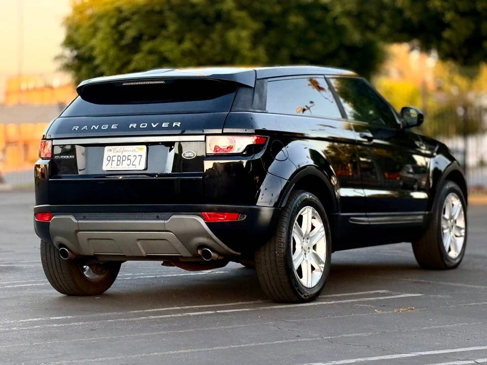 2015 Land Rover Range Rover Evoque 1st Gen - Image 4 of 21