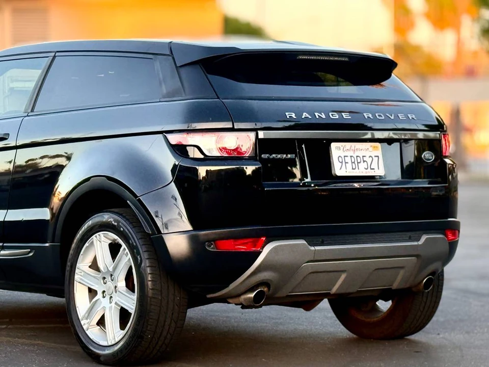 2015 Land Rover Range Rover Evoque 1st Gen - Image 7 of 21
