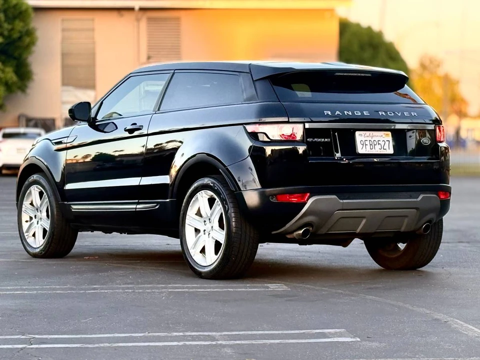 2015 Land Rover Range Rover Evoque 1st Gen - Image 6 of 21