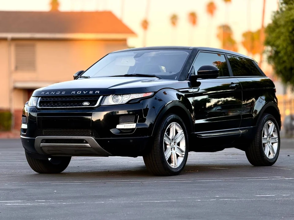 2015 Land Rover Range Rover Evoque 1st Gen - Image 9 of 21