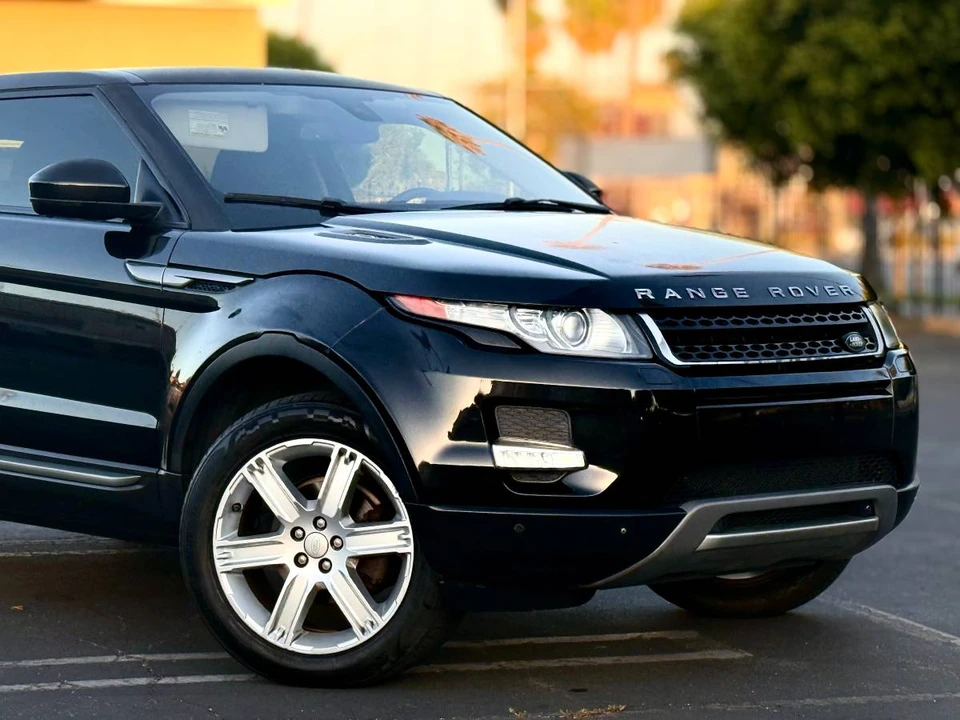 2015 Land Rover Range Rover Evoque 1st Gen - Image 2 of 21