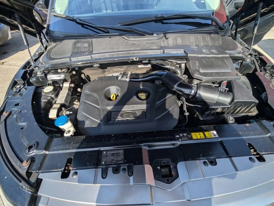 2015 Land Rover Range Rover Evoque 1st Gen - Image 8 of 15