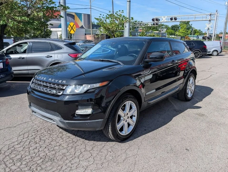 2015 Land Rover Range Rover Evoque 1st Gen - Image 3 of 15