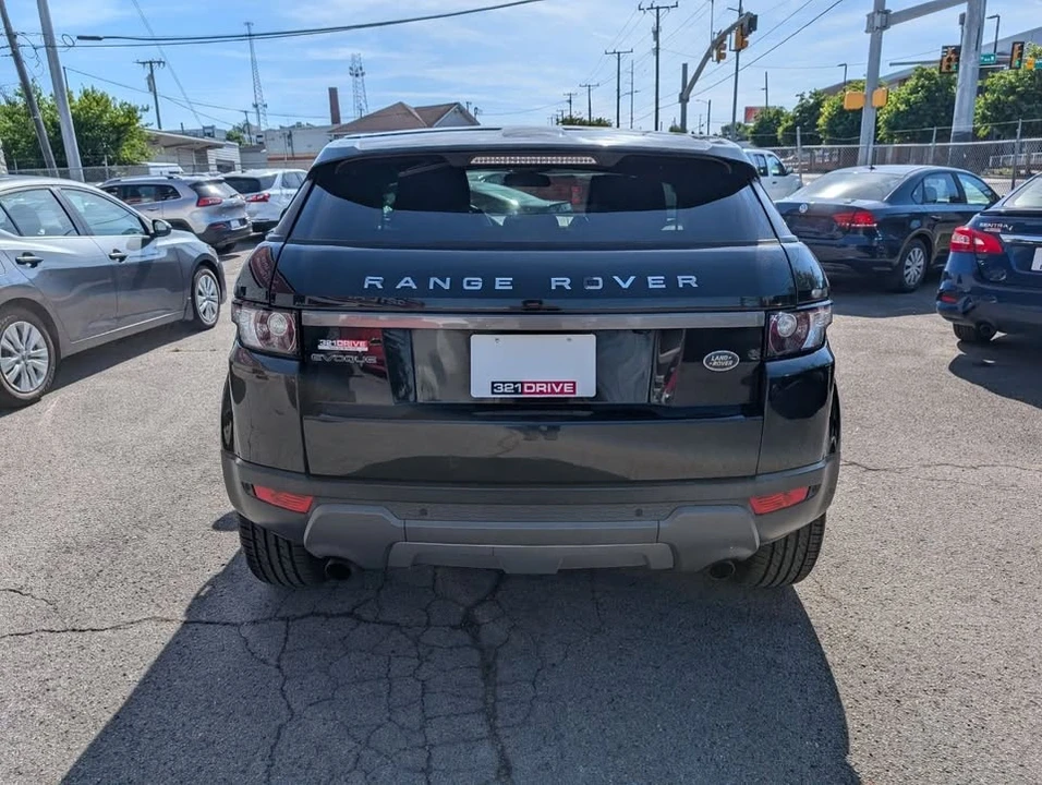 2015 Land Rover Range Rover Evoque 1st Gen - Image 6 of 15