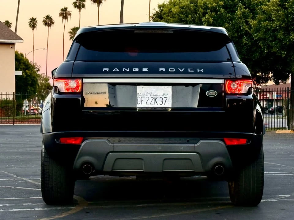2015 Land Rover Range Rover Evoque 1st Gen - Image 5 of 19