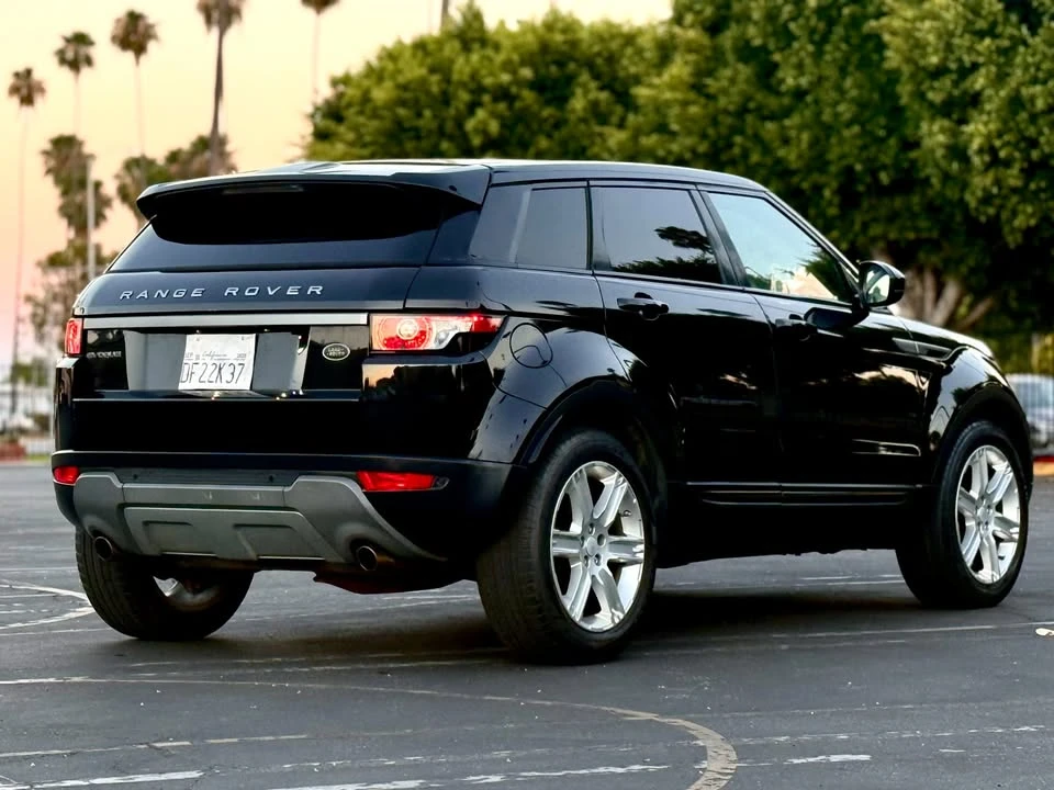 2015 Land Rover Range Rover Evoque 1st Gen - Image 4 of 19