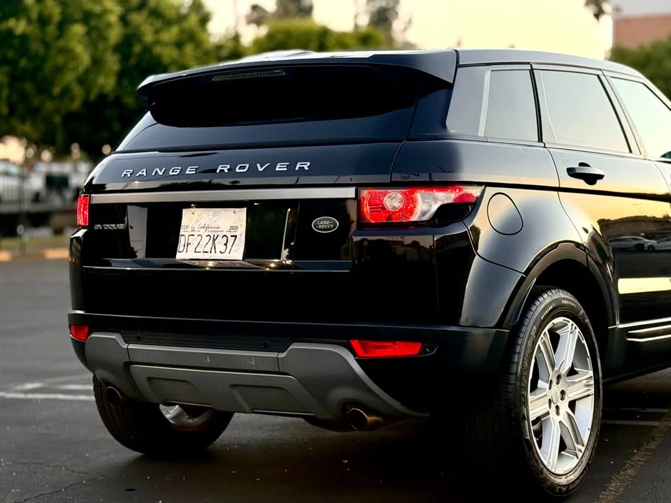 2015 Land Rover Range Rover Evoque 1st Gen - Image 9 of 19