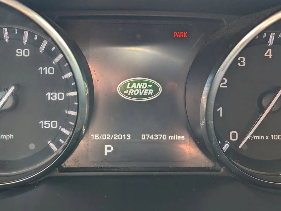 2015 Land Rover Range Rover Evoque 1st Gen - Image 13 of 15
