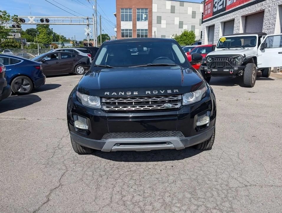 2015 Land Rover Range Rover Evoque 1st Gen - Image 4 of 15